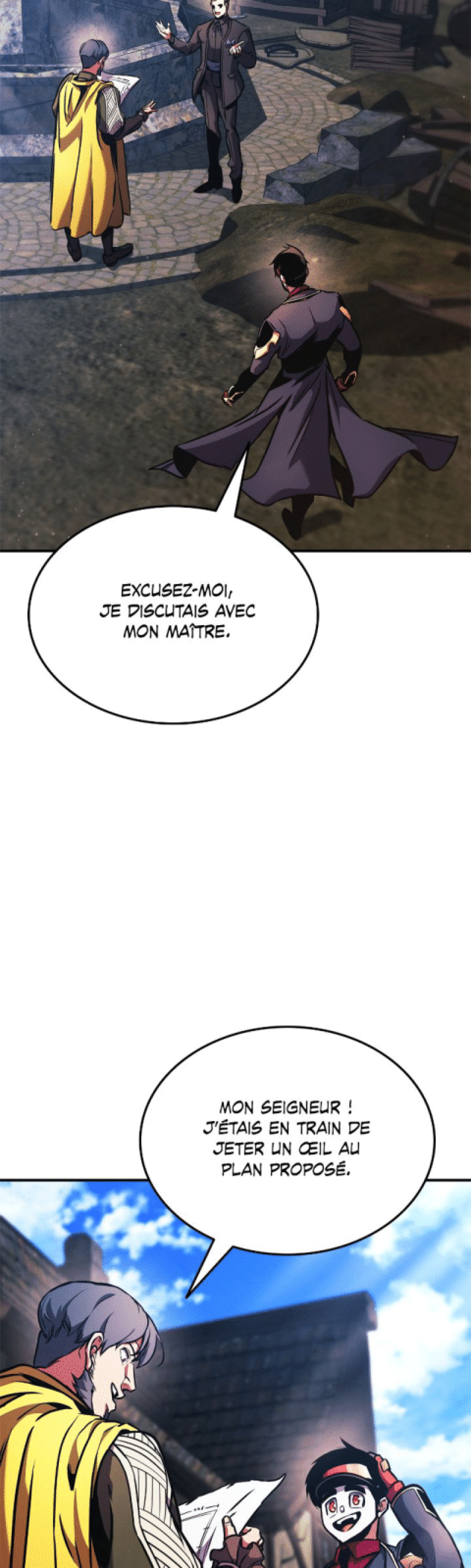 Ranker’s Return Chapitre 156 - Page 55