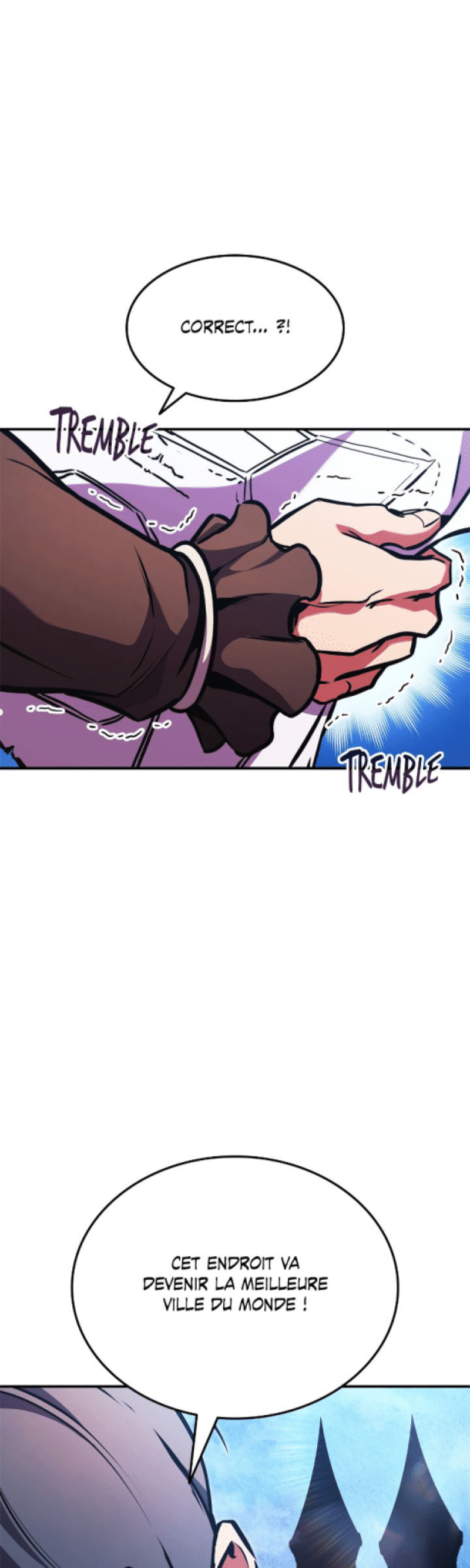 Ranker’s Return Chapitre 156 - Page 57