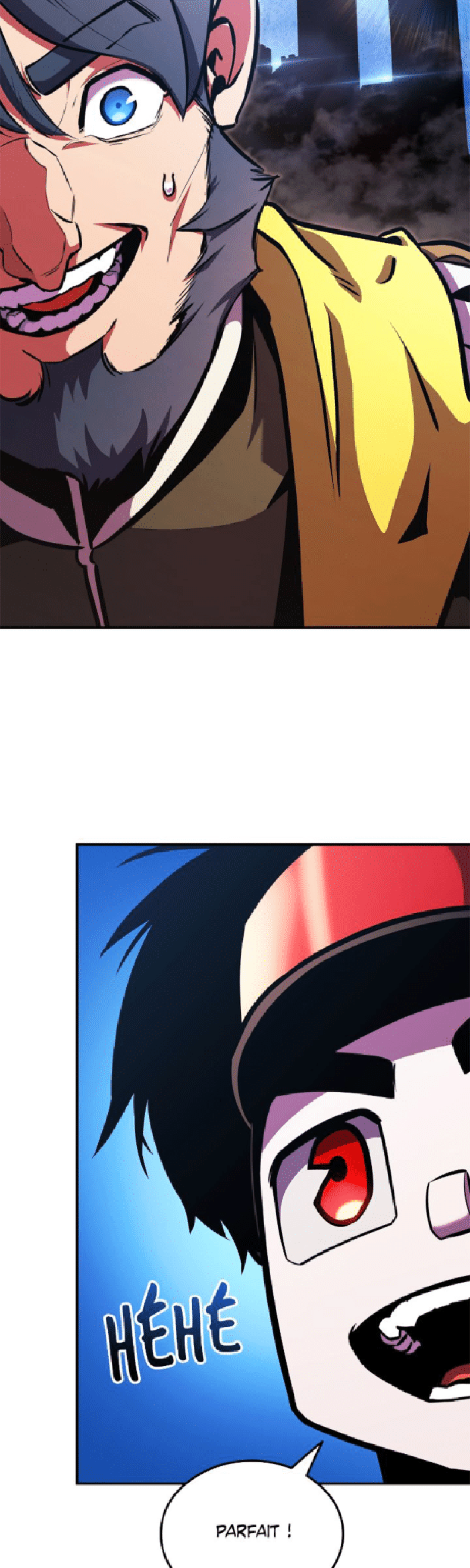 Ranker’s Return Chapitre 156 - Page 58