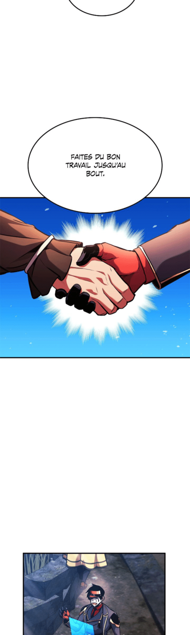 Ranker’s Return Chapitre 156 - Page 59