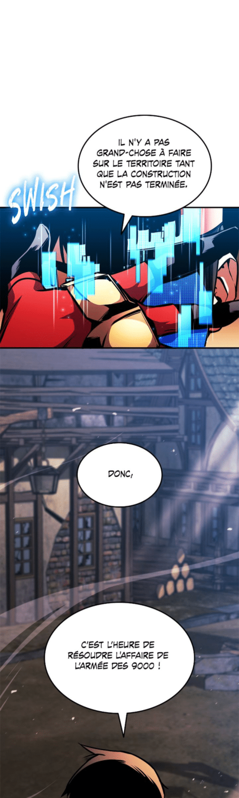 Ranker’s Return Chapitre 156 - Page 62