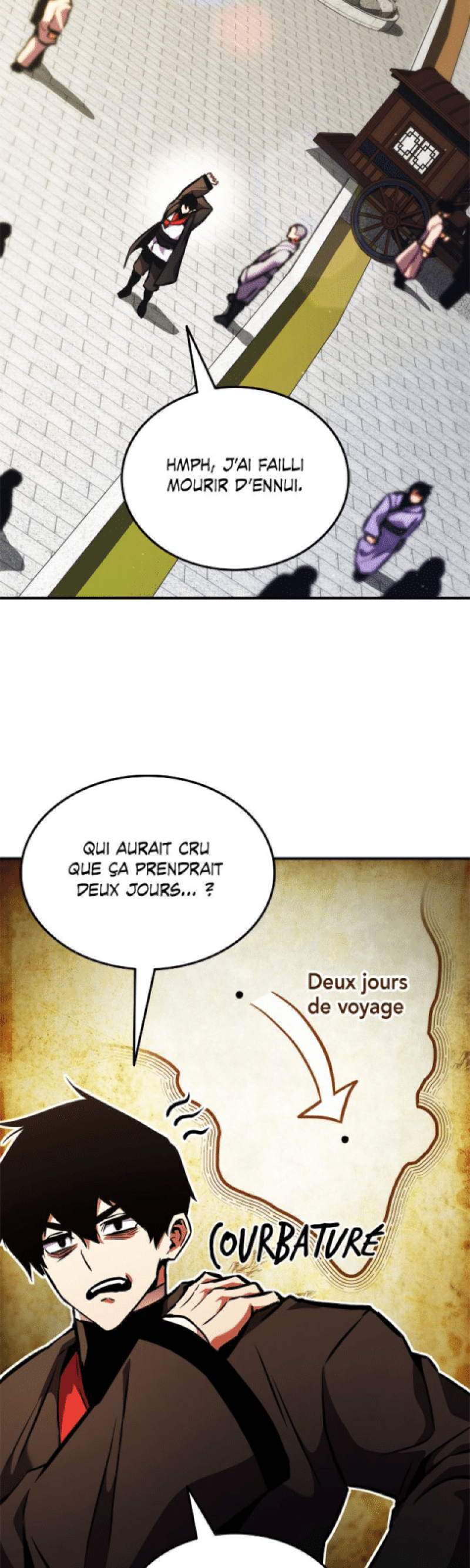 Ranker’s Return Chapitre 156 - Page 67