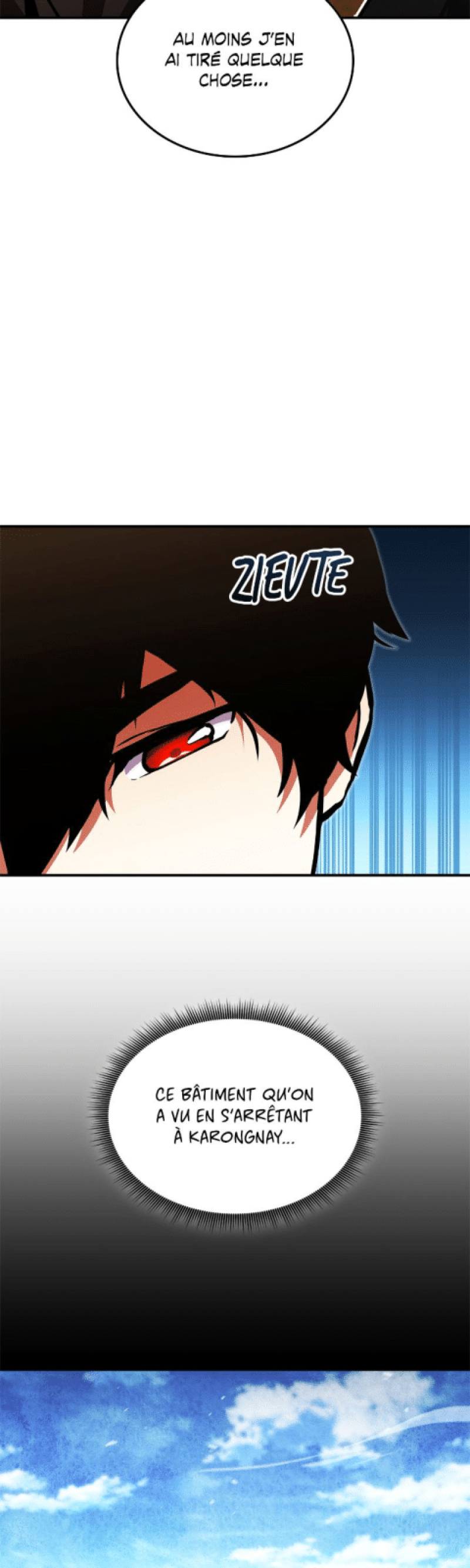 Ranker’s Return Chapitre 156 - Page 68