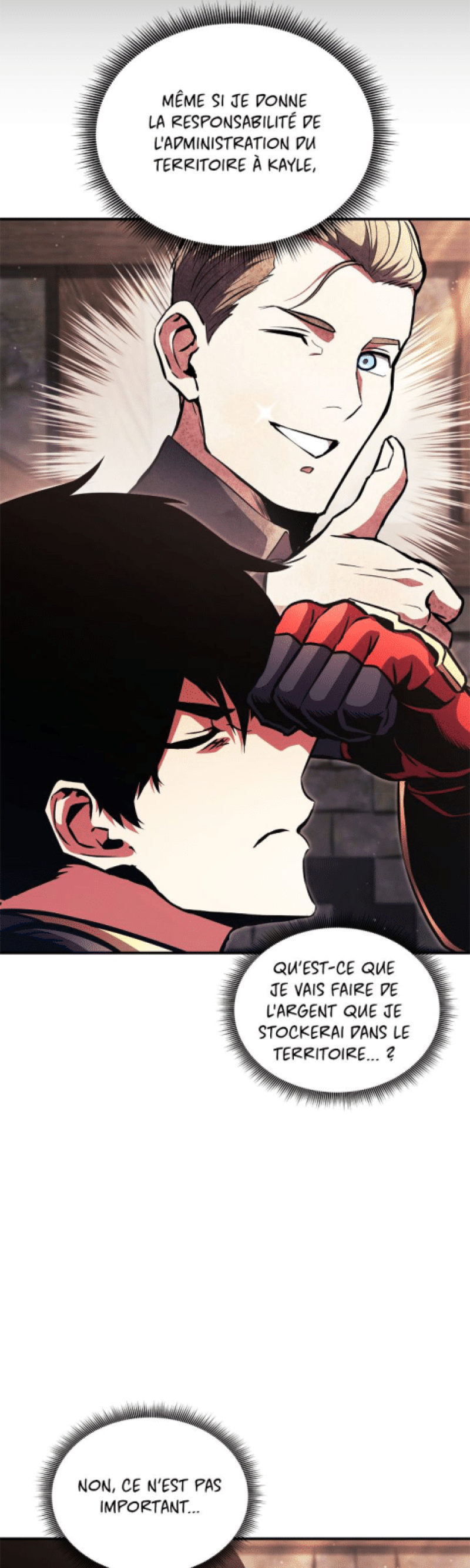 Ranker’s Return Chapitre 156 - Page 7