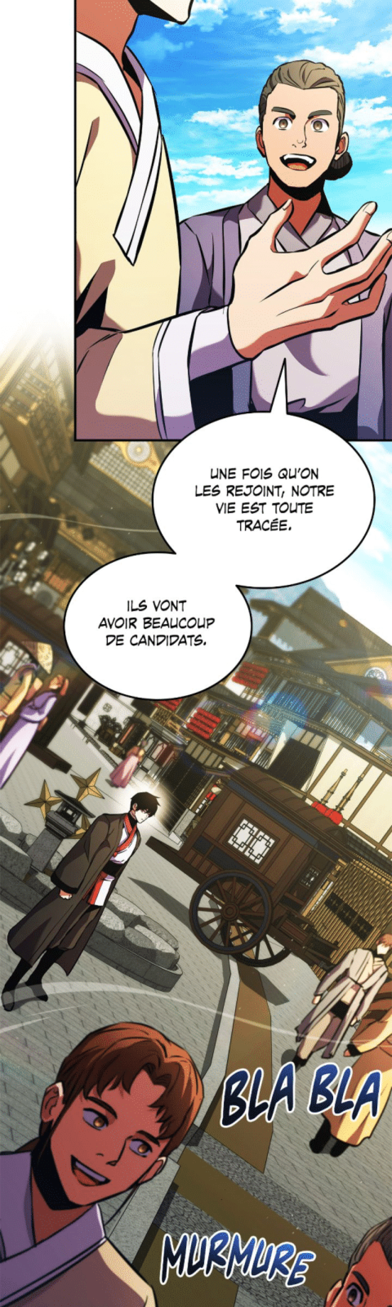 Ranker’s Return Chapitre 156 - Page 72