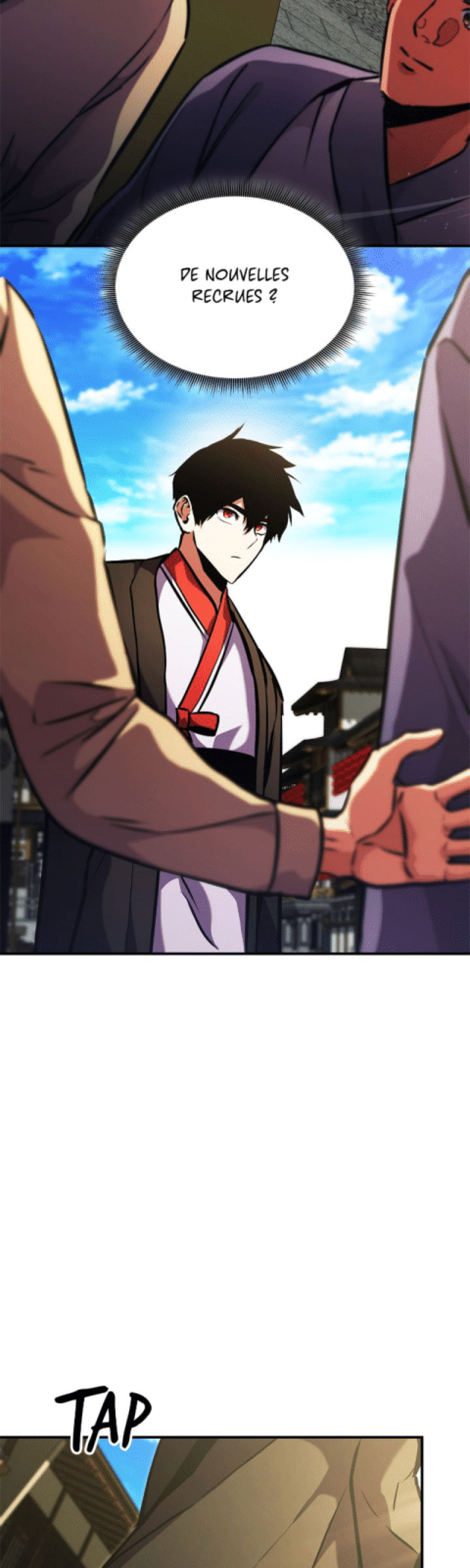 Ranker’s Return Chapitre 156 - Page 73