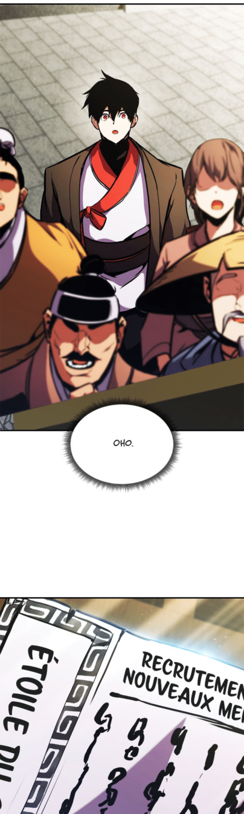 Ranker’s Return Chapitre 156 - Page 76