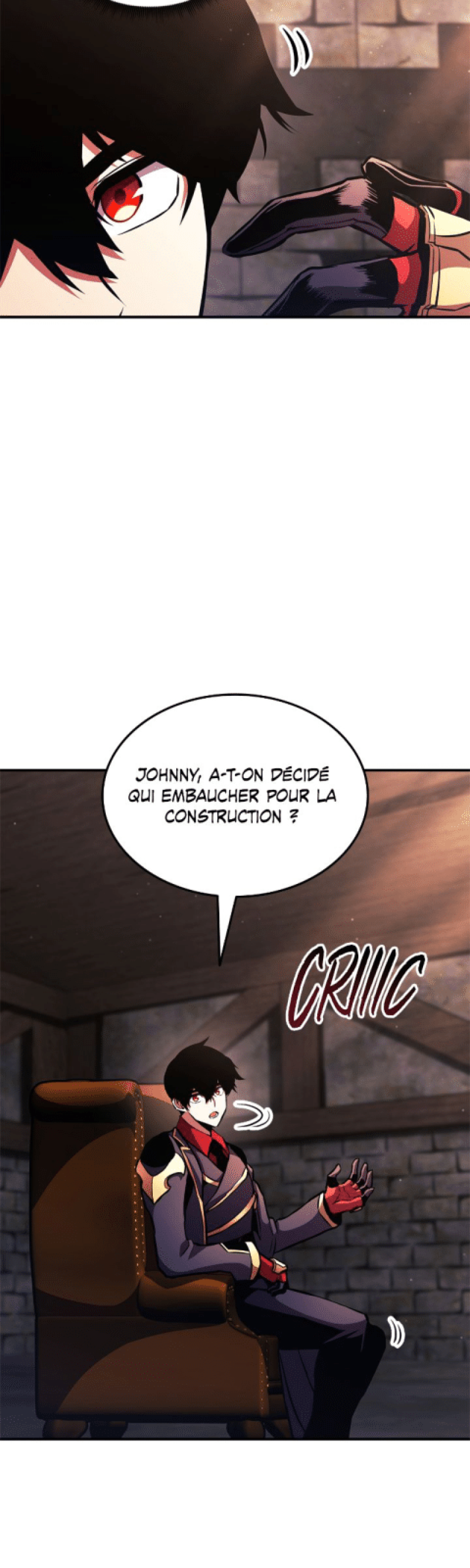 Ranker’s Return Chapitre 156 - Page 8