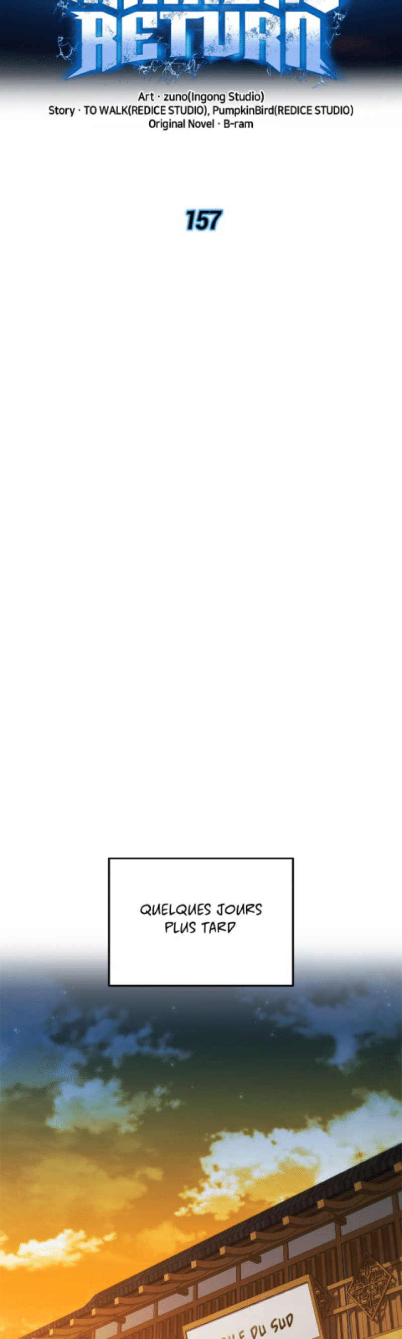 Ranker’s Return Chapitre 157 - Page 15