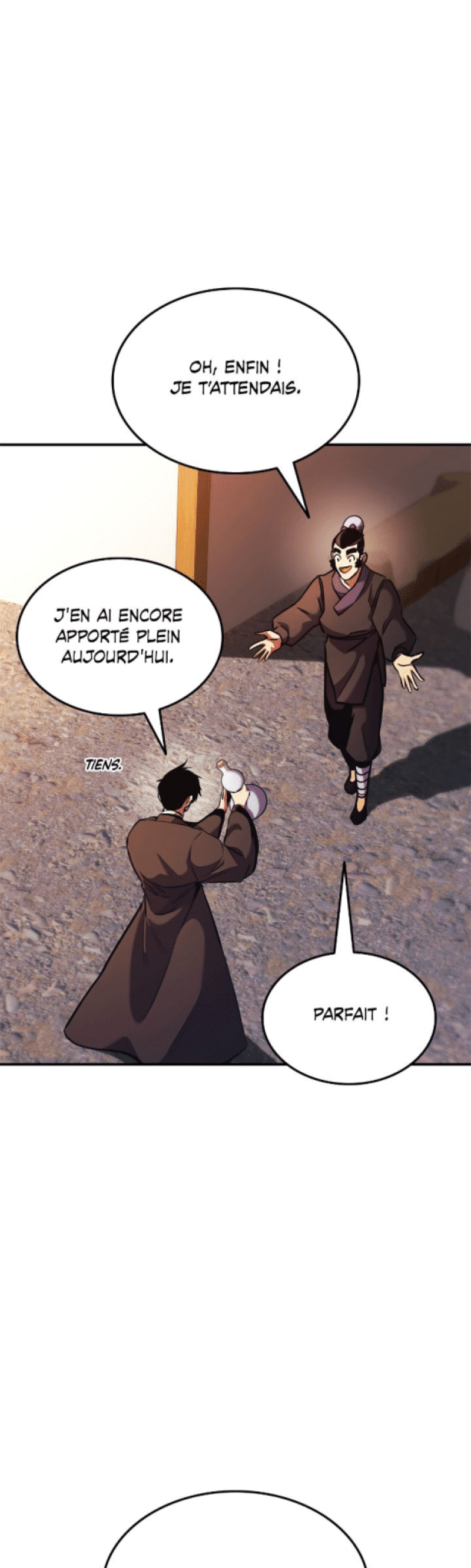Ranker’s Return Chapitre 157 - Page 17
