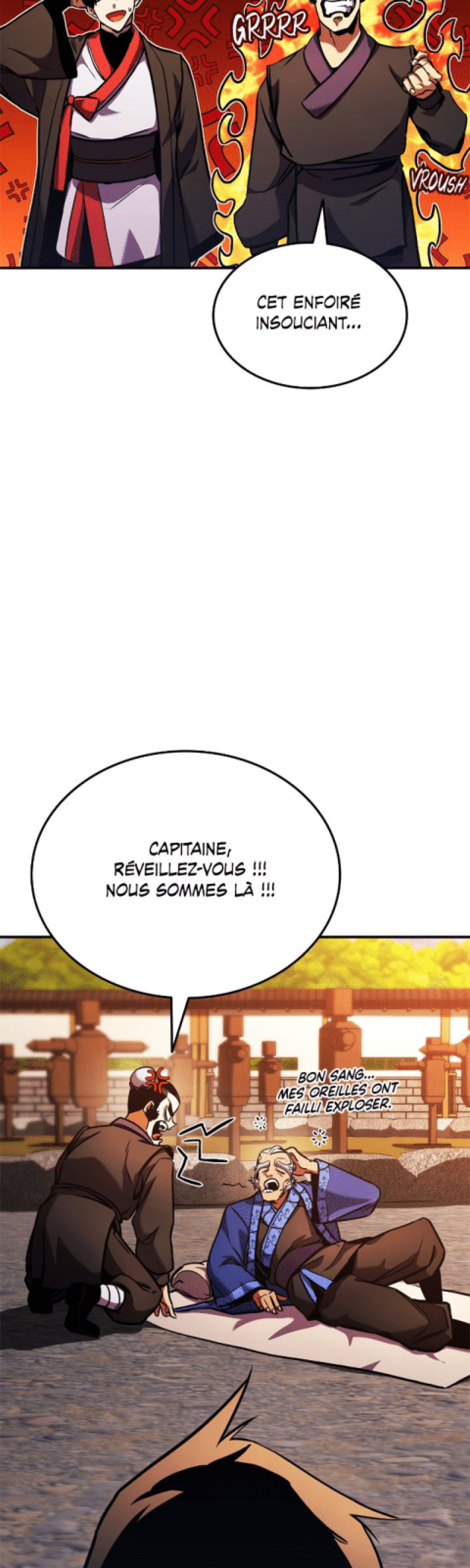 Ranker’s Return Chapitre 157 - Page 20
