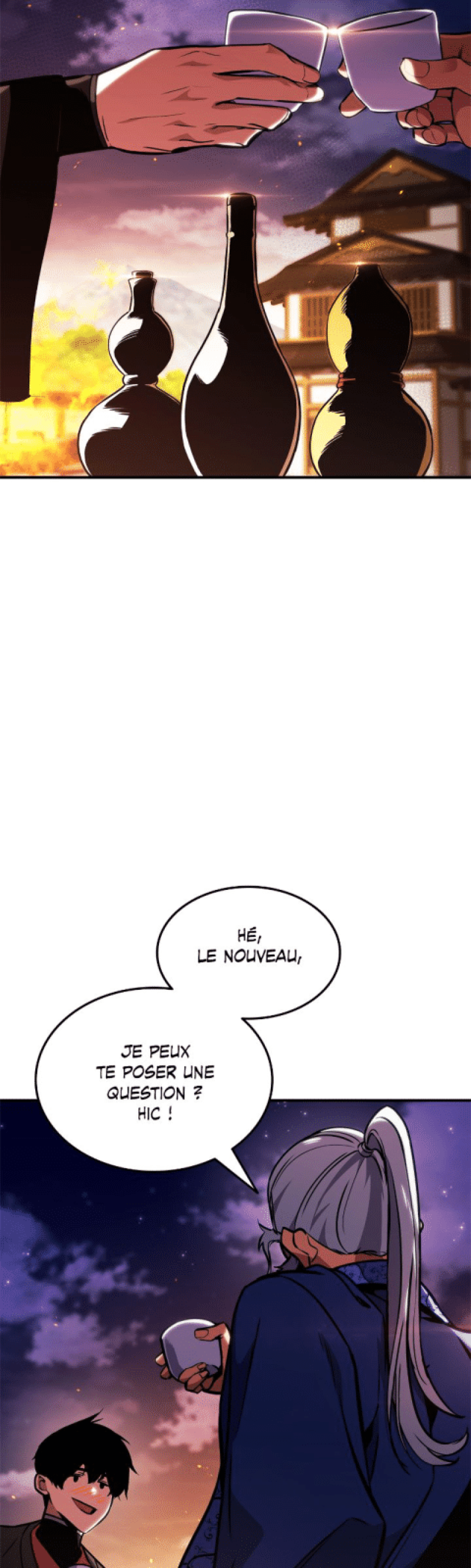 Ranker’s Return Chapitre 157 - Page 25