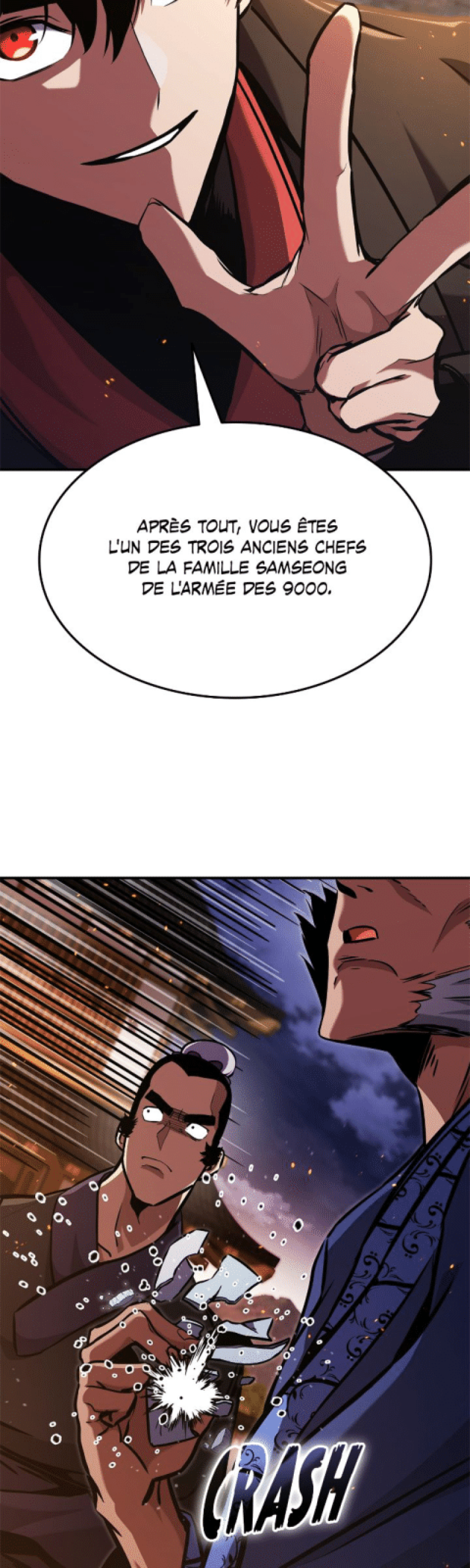 Ranker’s Return Chapitre 157 - Page 32
