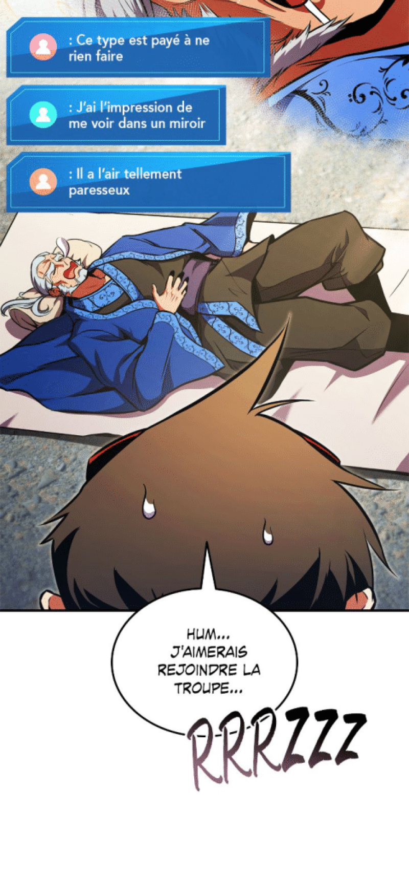 Ranker’s Return Chapitre 157 - Page 4