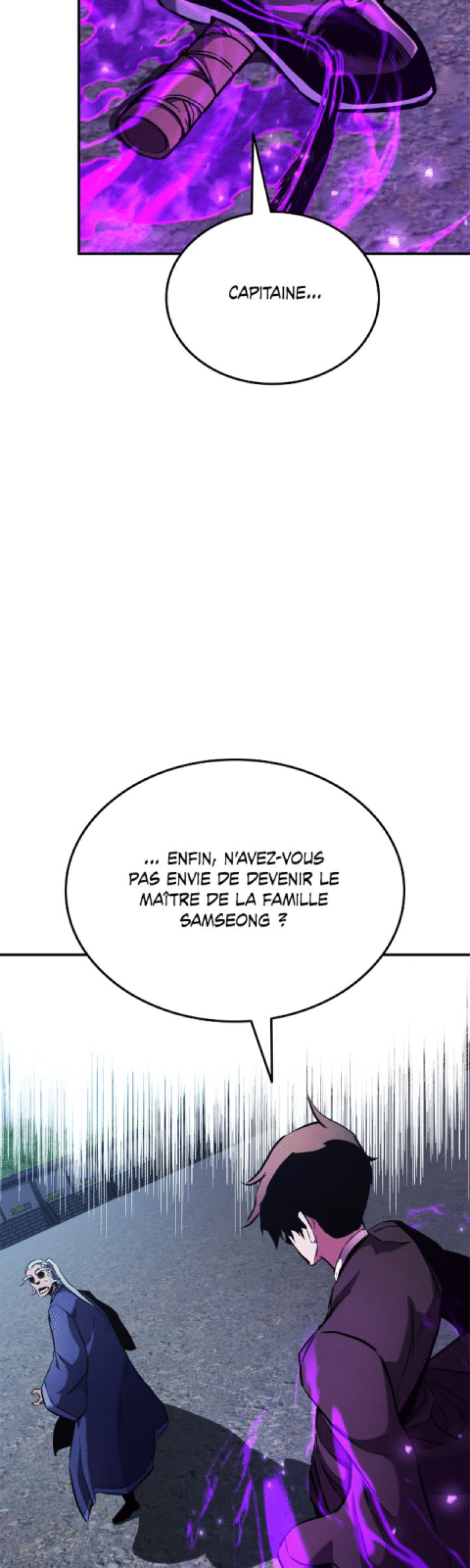 Ranker’s Return Chapitre 157 - Page 40