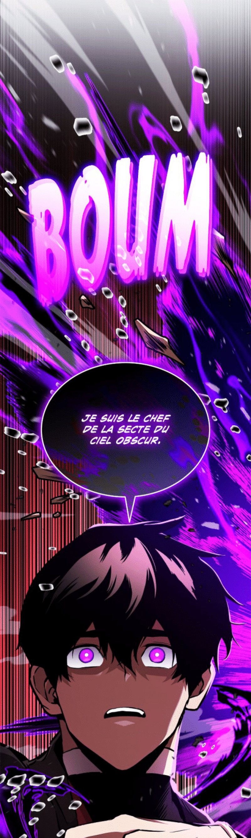 Ranker’s Return Chapitre 157 - Page 44