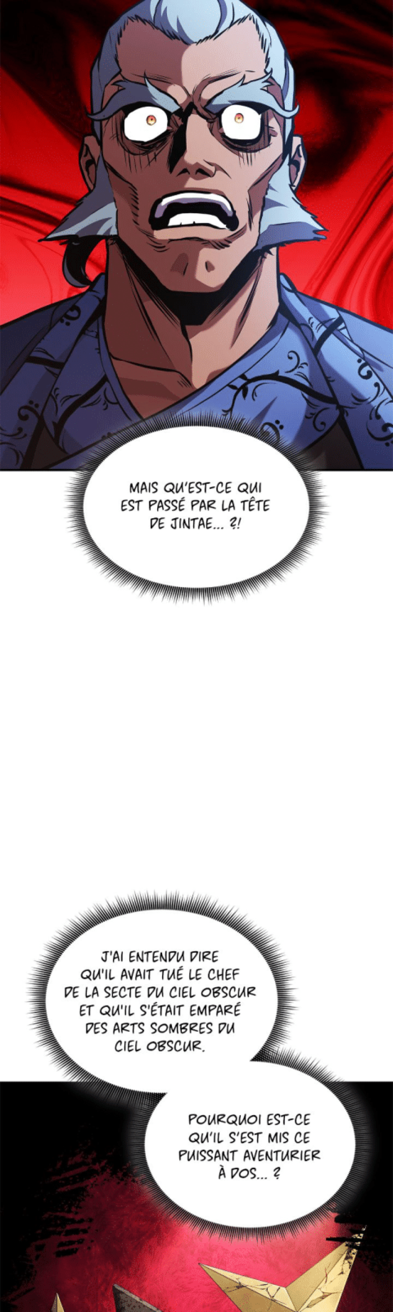 Ranker’s Return Chapitre 157 - Page 47