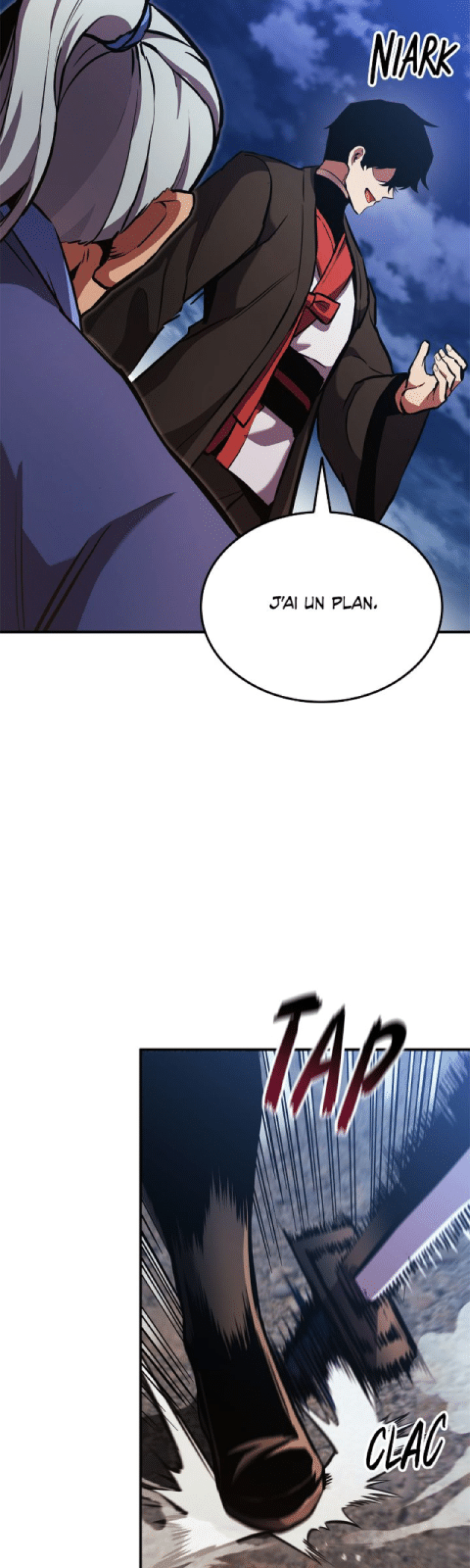 Ranker’s Return Chapitre 157 - Page 56