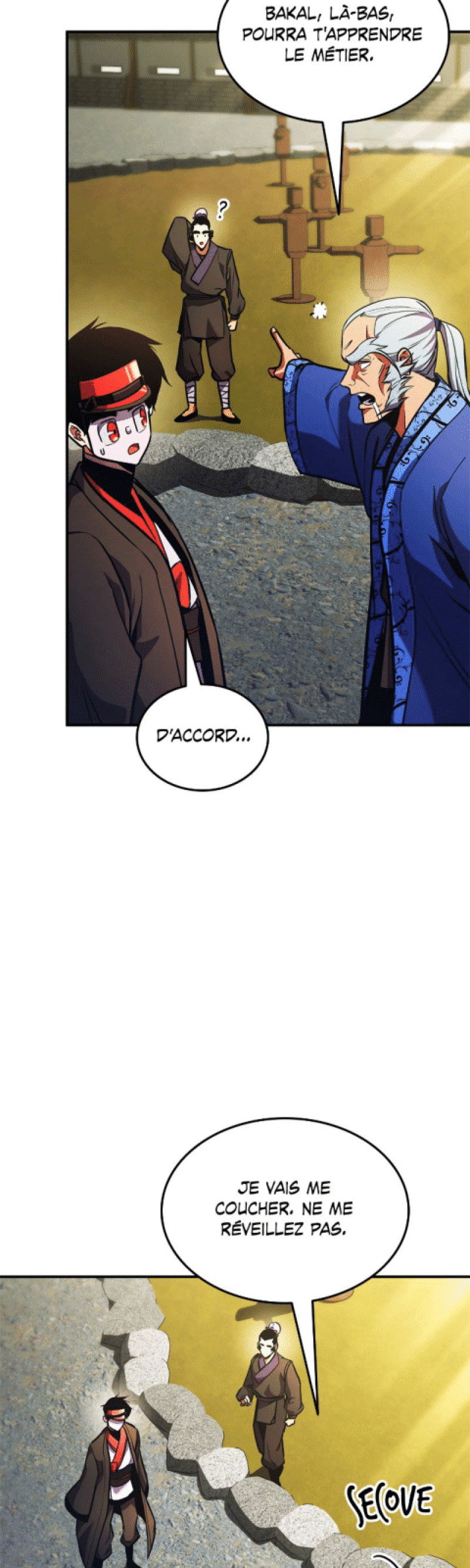 Ranker’s Return Chapitre 157 - Page 6