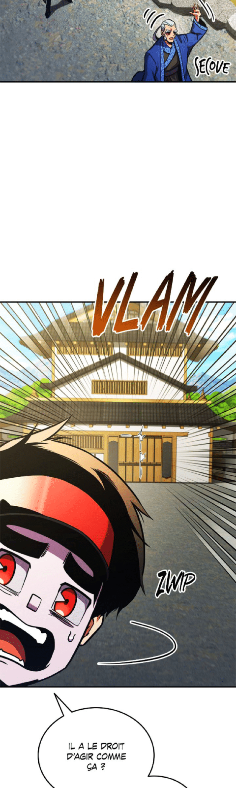 Ranker’s Return Chapitre 157 - Page 7