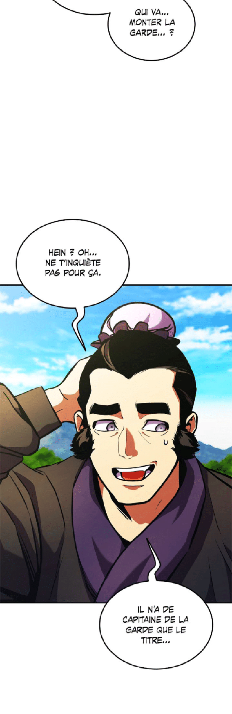 Ranker’s Return Chapitre 157 - Page 8