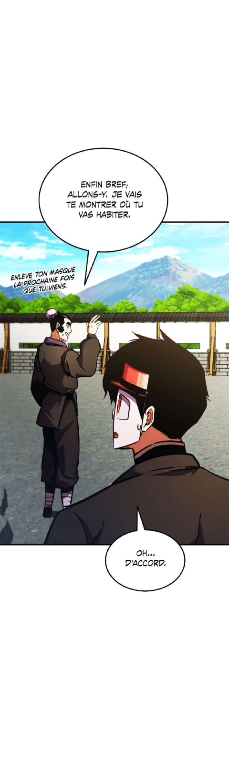 Ranker’s Return Chapitre 157 - Page 9