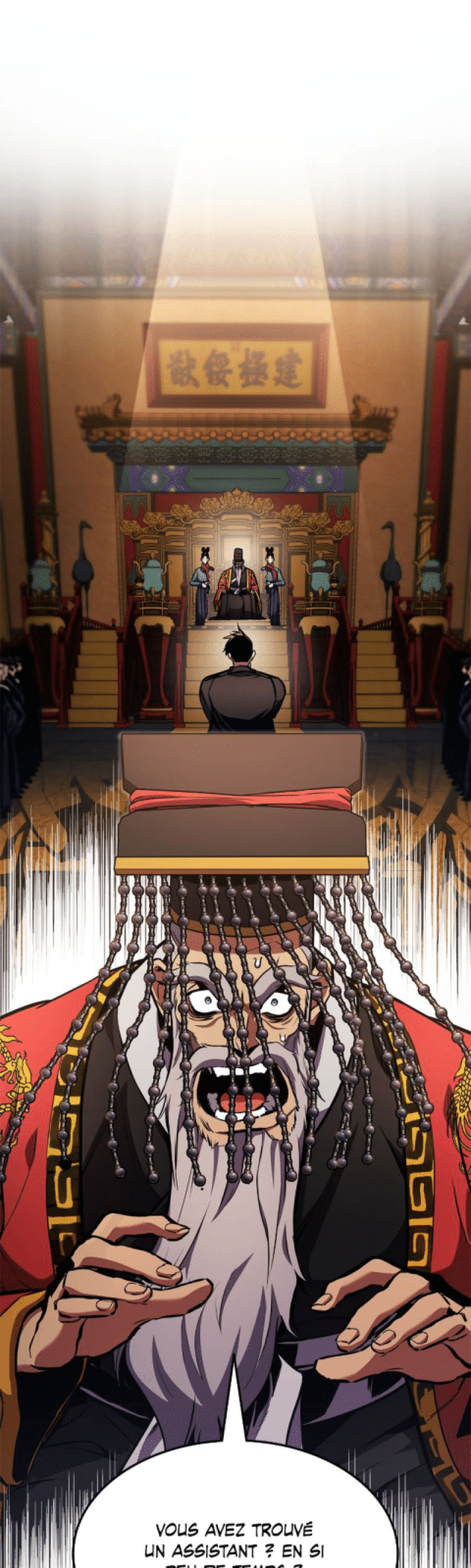 Ranker’s Return Chapitre 158 - Page 1