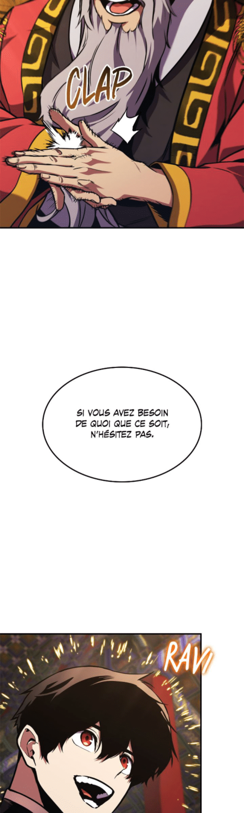 Ranker’s Return Chapitre 158 - Page 11