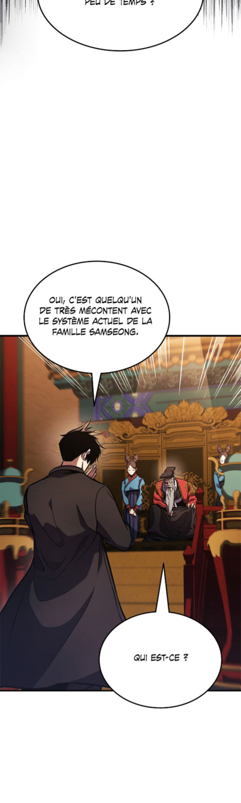 Ranker’s Return Chapitre 158 - Page 2