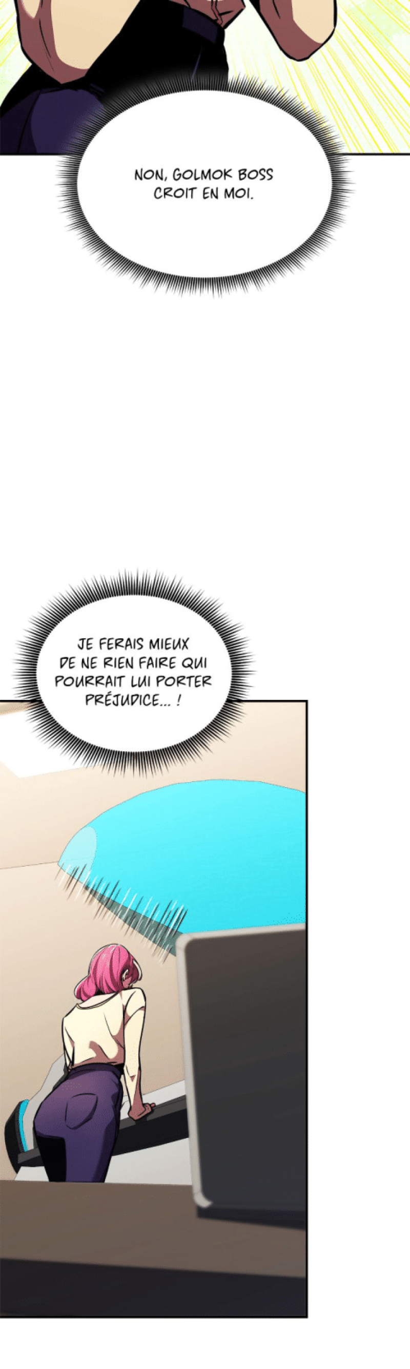 Ranker’s Return Chapitre 158 - Page 27