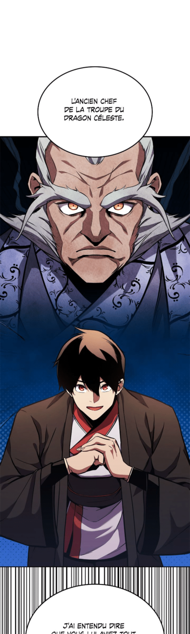 Ranker’s Return Chapitre 158 - Page 3