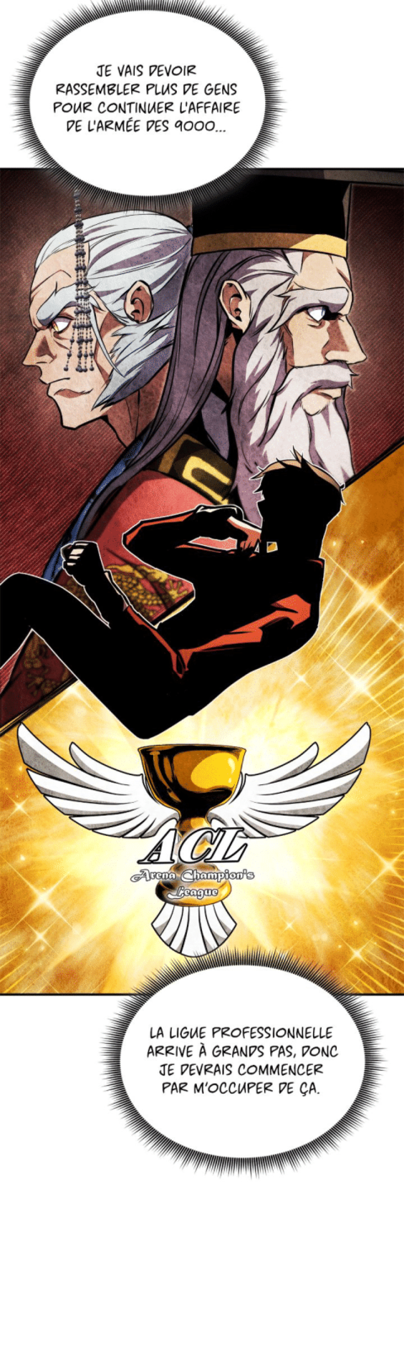 Ranker’s Return Chapitre 158 - Page 30