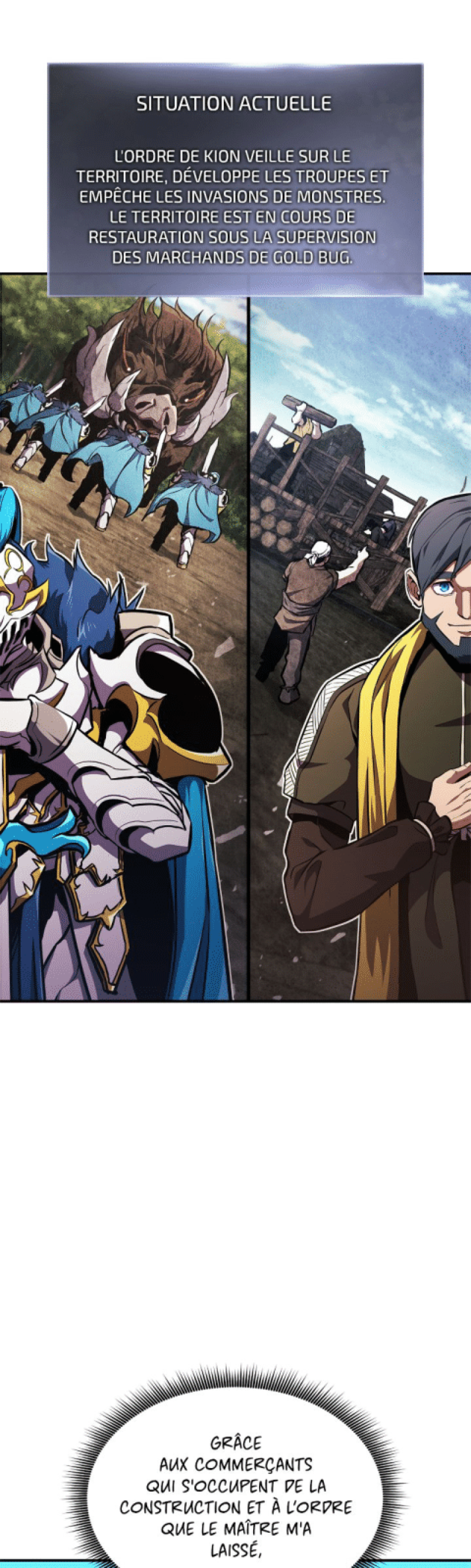 Ranker’s Return Chapitre 158 - Page 36