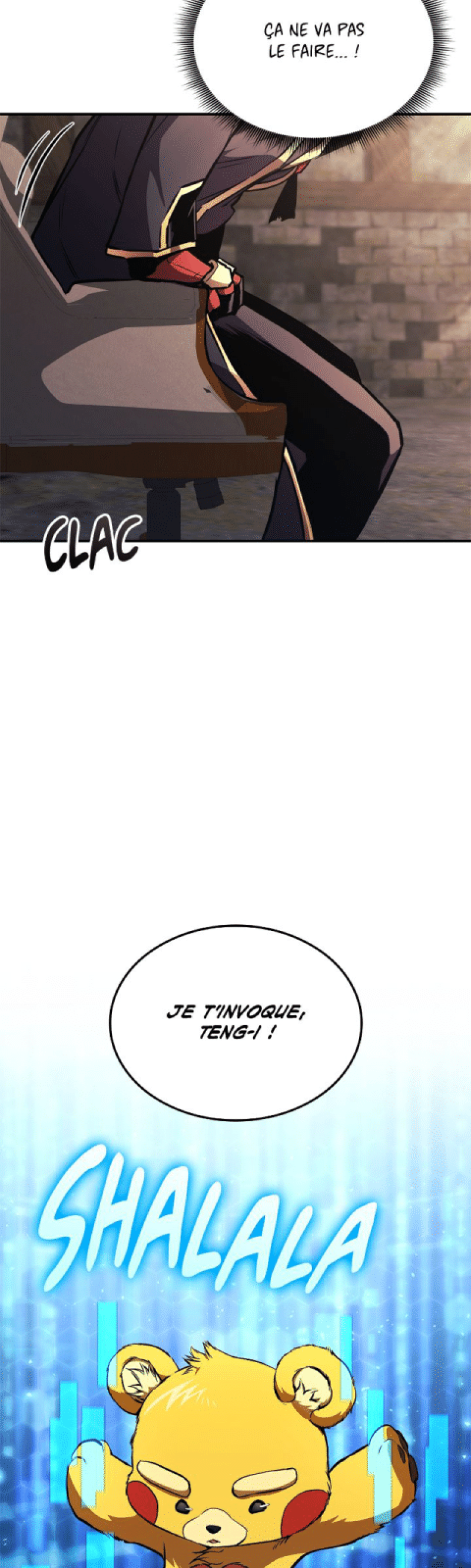 Ranker’s Return Chapitre 158 - Page 39