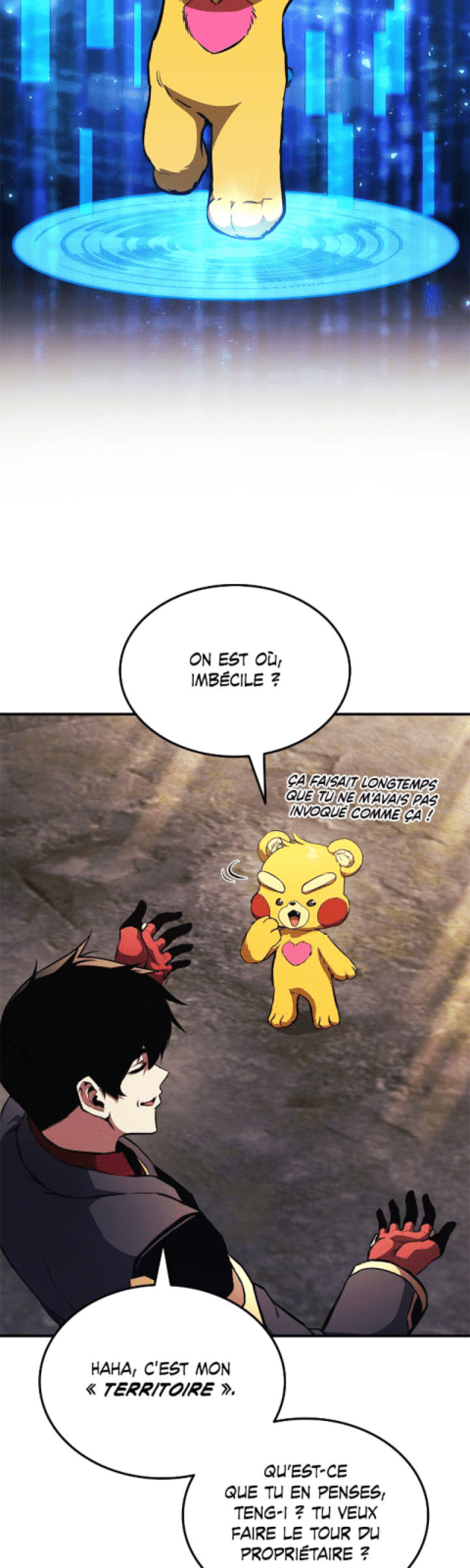 Ranker’s Return Chapitre 158 - Page 40