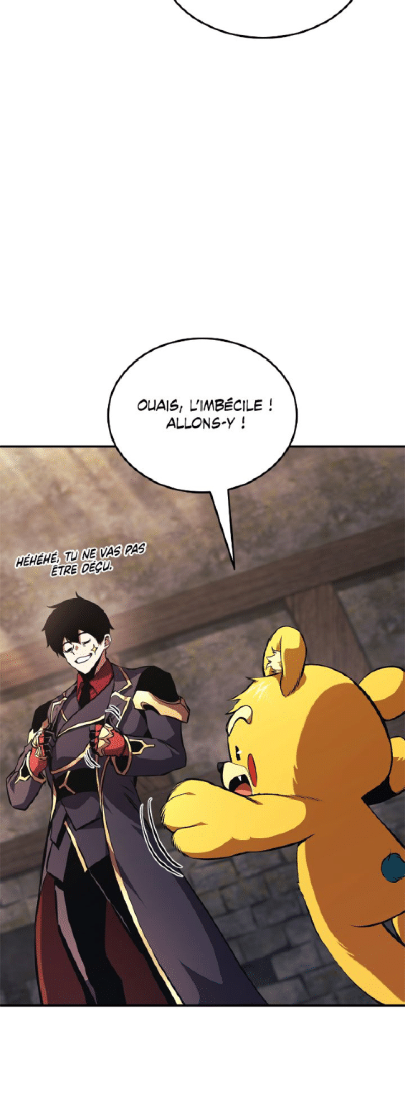 Ranker’s Return Chapitre 158 - Page 41