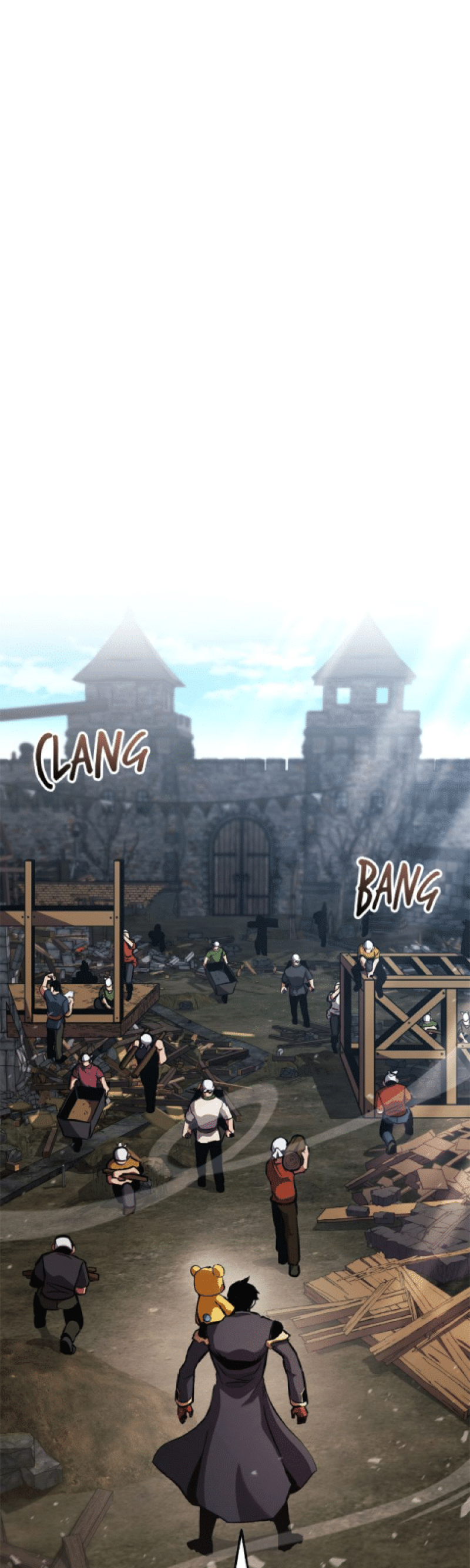 Ranker’s Return Chapitre 158 - Page 42