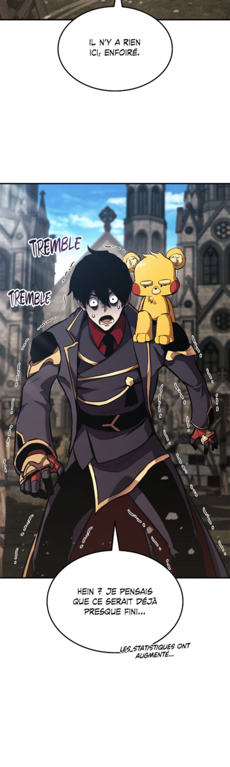 Ranker’s Return Chapitre 158 - Page 43
