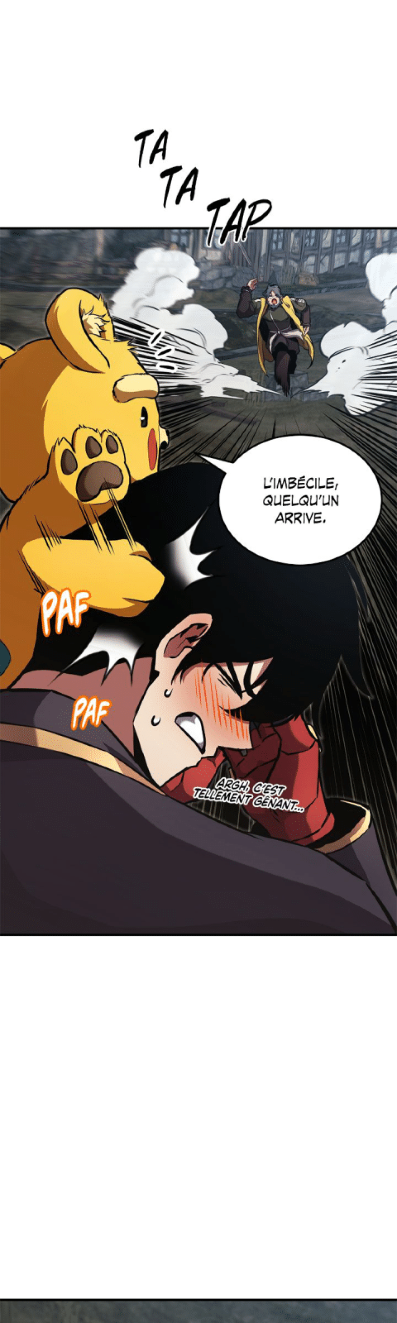 Ranker’s Return Chapitre 158 - Page 44