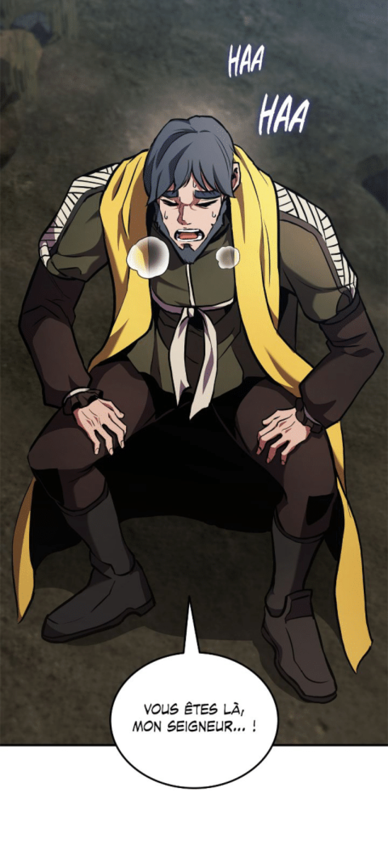 Ranker’s Return Chapitre 158 - Page 45