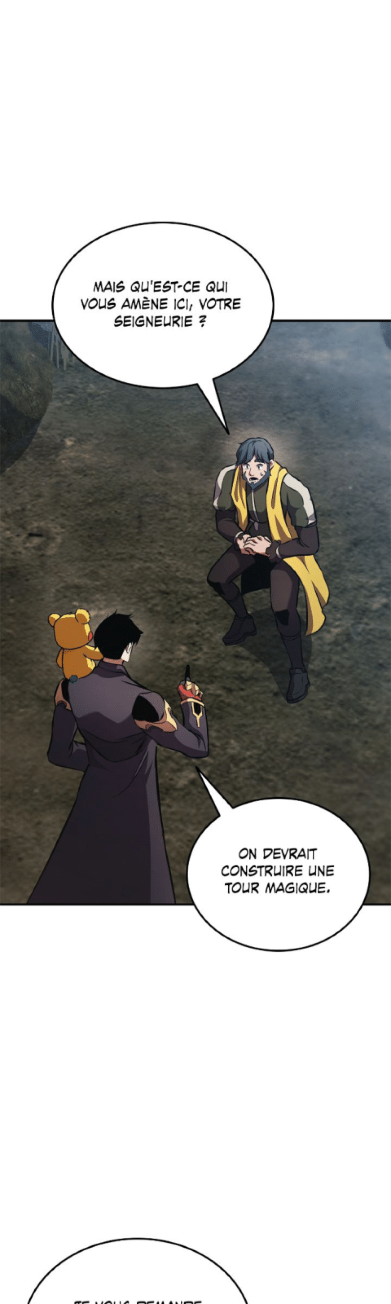 Ranker’s Return Chapitre 158 - Page 46