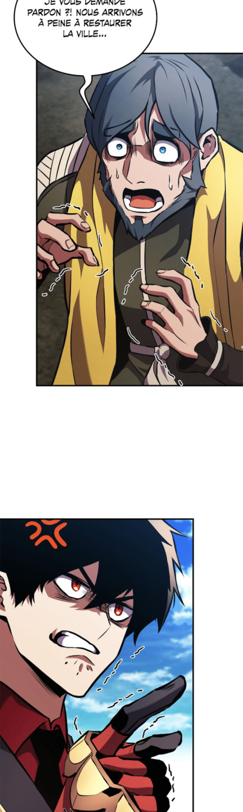 Ranker’s Return Chapitre 158 - Page 47