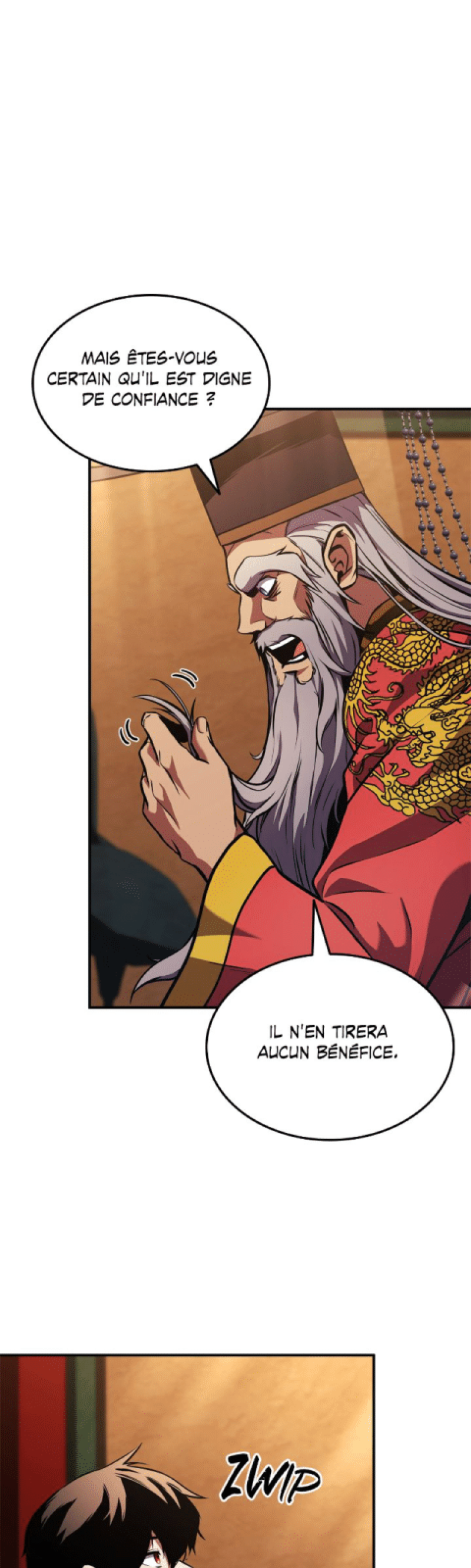 Ranker’s Return Chapitre 158 - Page 5