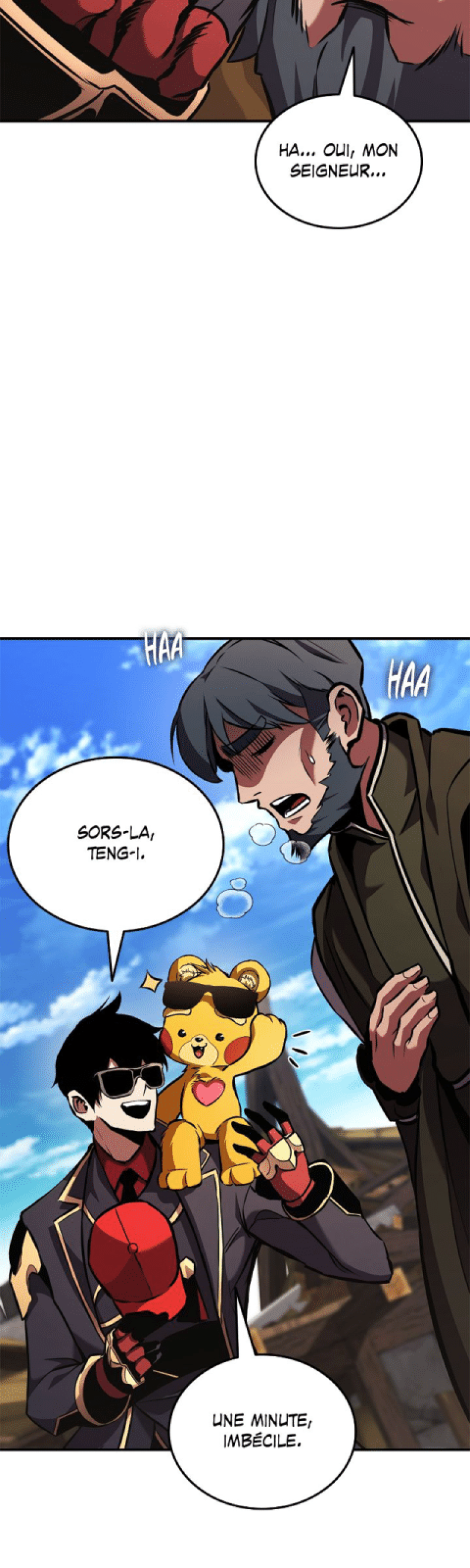 Ranker’s Return Chapitre 158 - Page 52