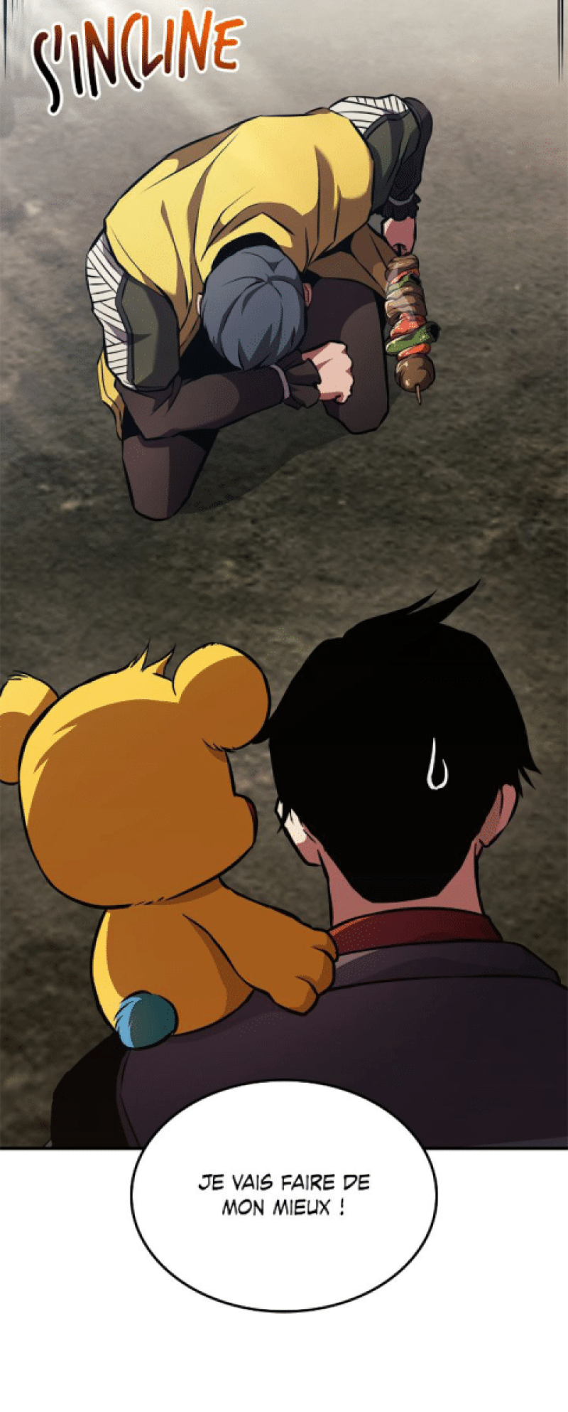 Ranker’s Return Chapitre 158 - Page 57