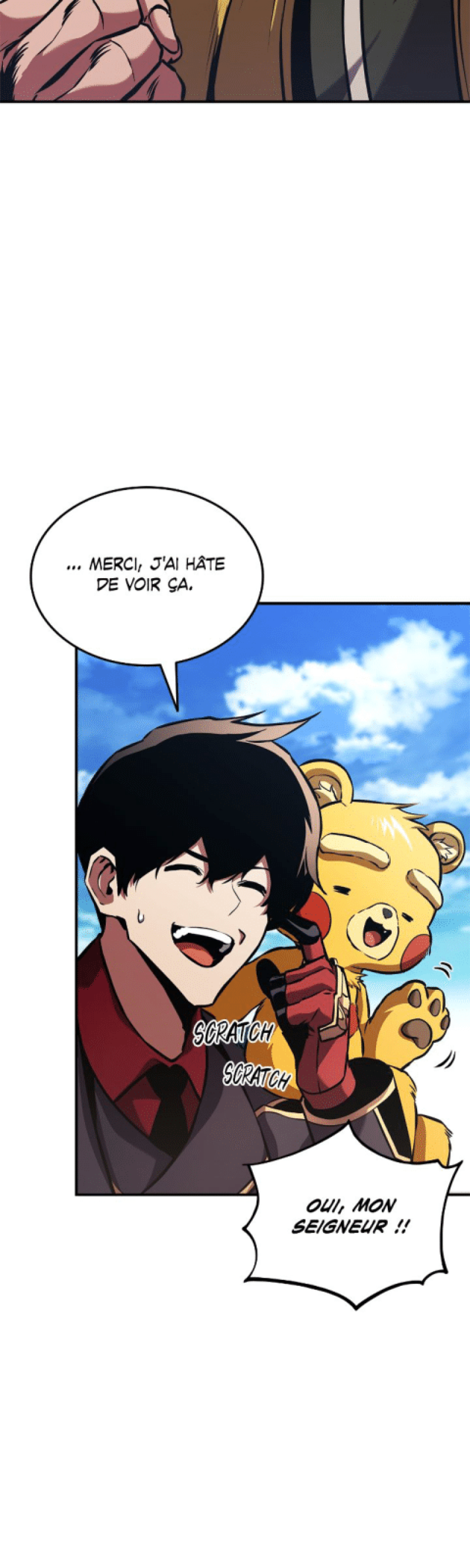 Ranker’s Return Chapitre 158 - Page 59