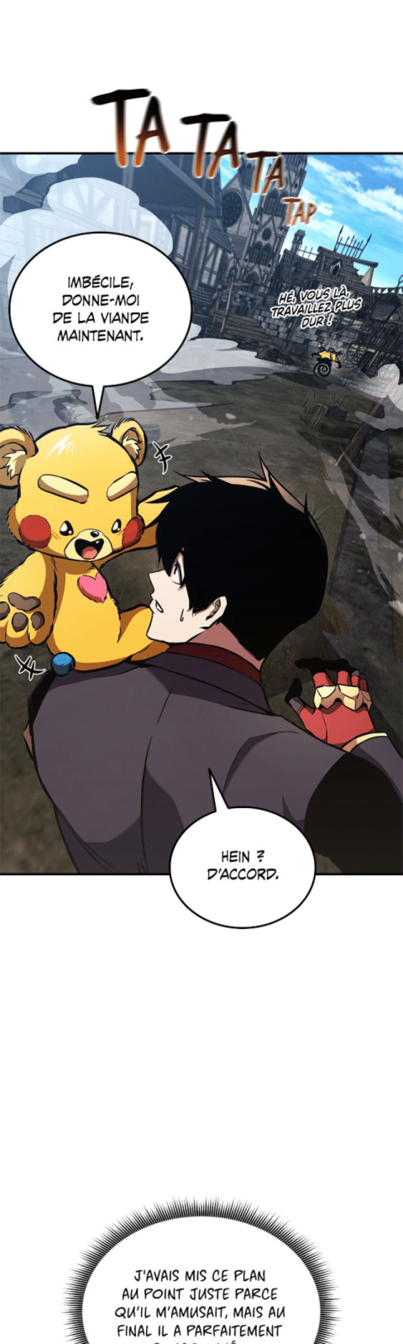 Ranker’s Return Chapitre 158 - Page 60