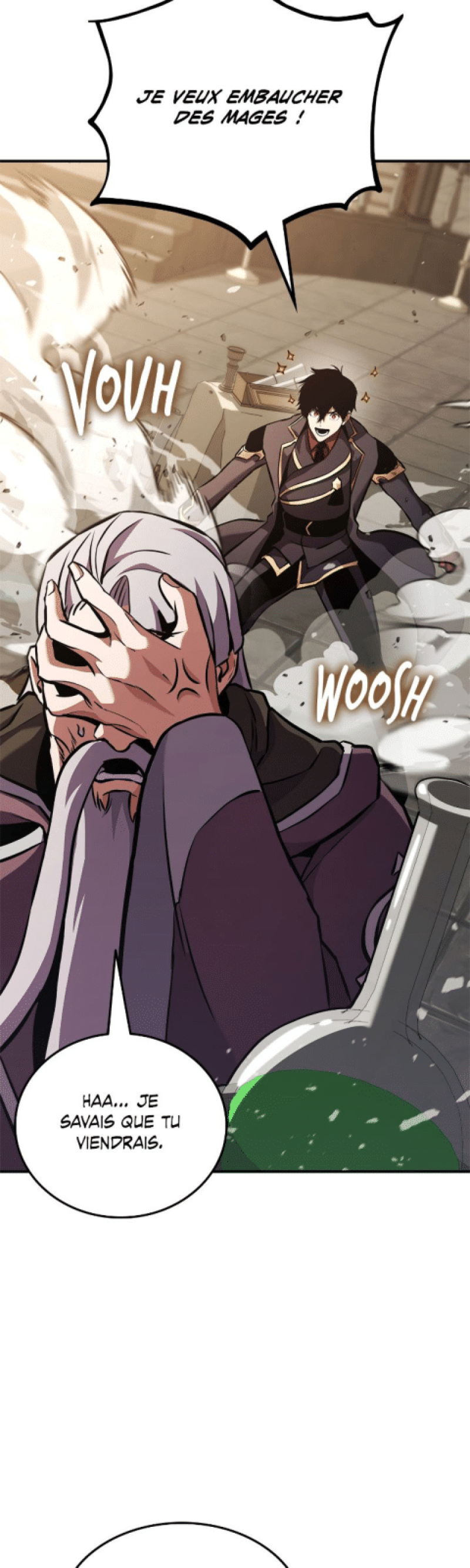 Ranker’s Return Chapitre 158 - Page 65