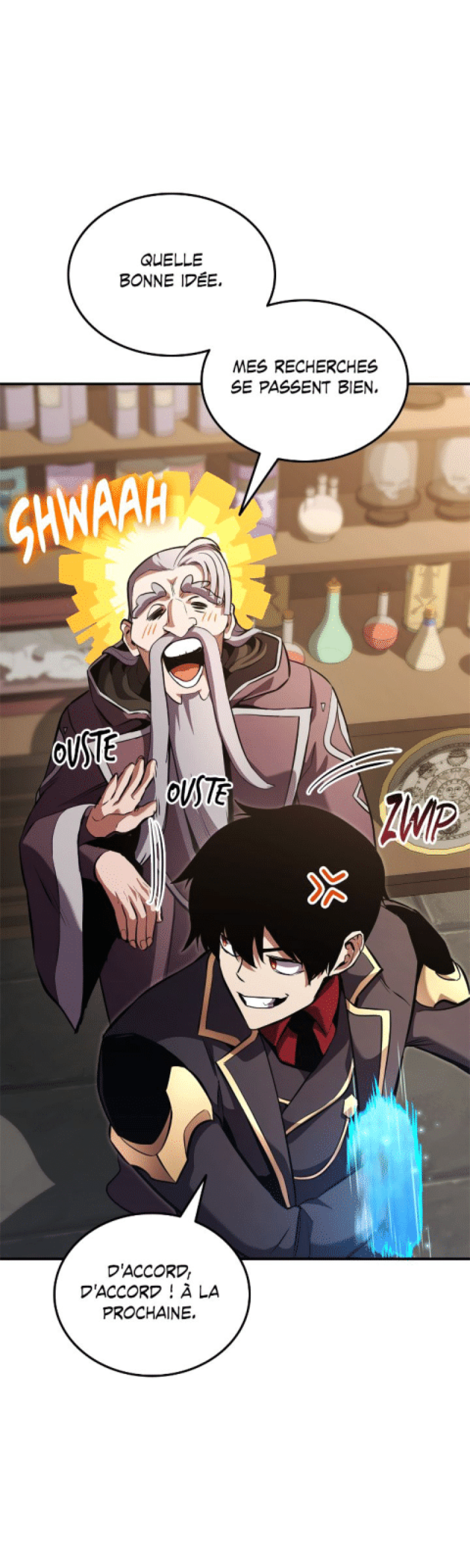 Ranker’s Return Chapitre 158 - Page 67