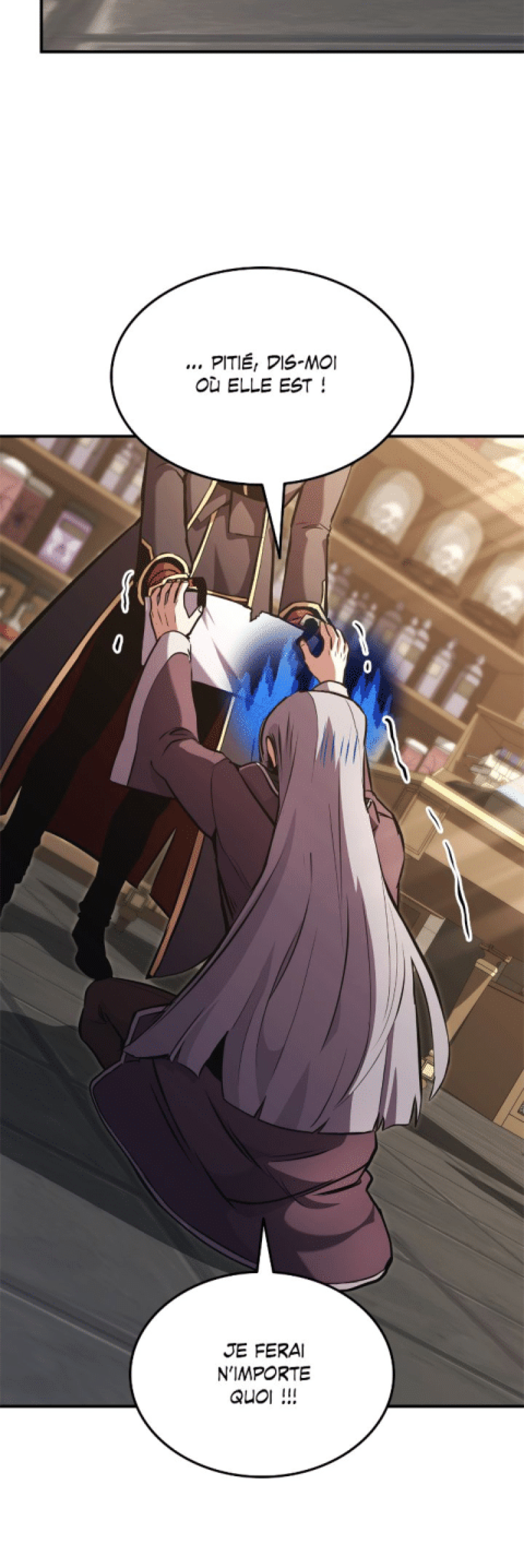 Ranker’s Return Chapitre 158 - Page 76